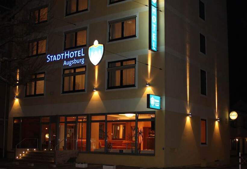 Stadthotel Augsburg