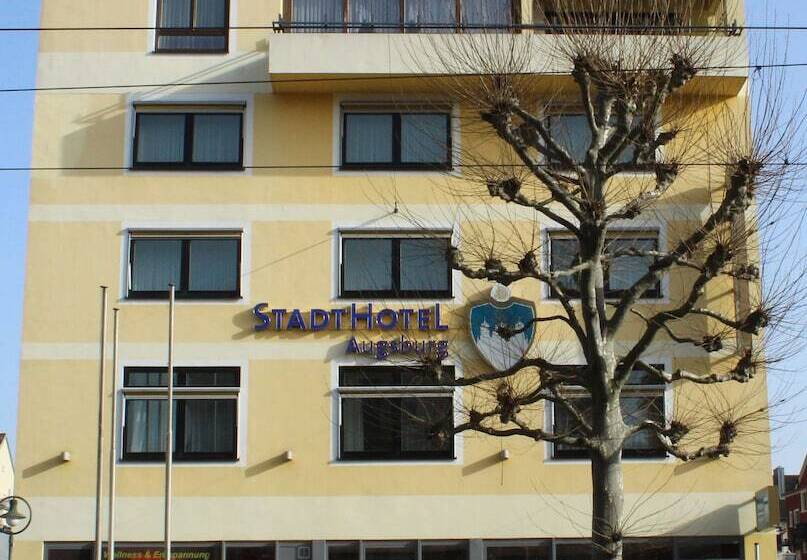 Stadthotel Augsburg