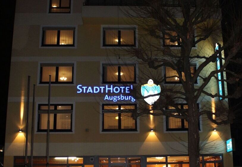Stadthotel Augsburg