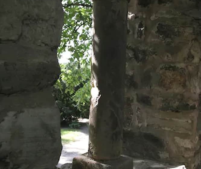 Hotelli Stadtschloß Hecklingen