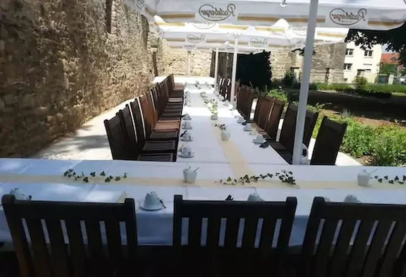 هتل Stadtschloß Hecklingen