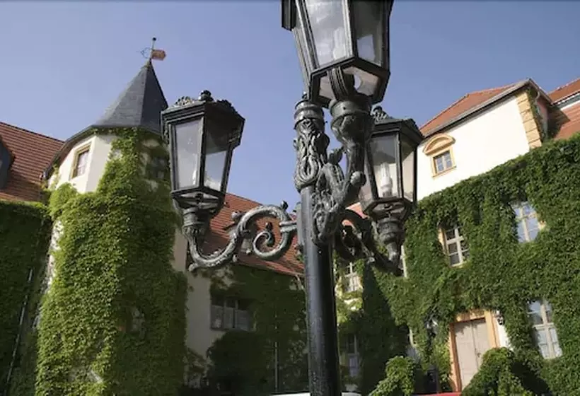 هتل Stadtschloß Hecklingen