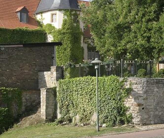 Hotelli Stadtschloß Hecklingen