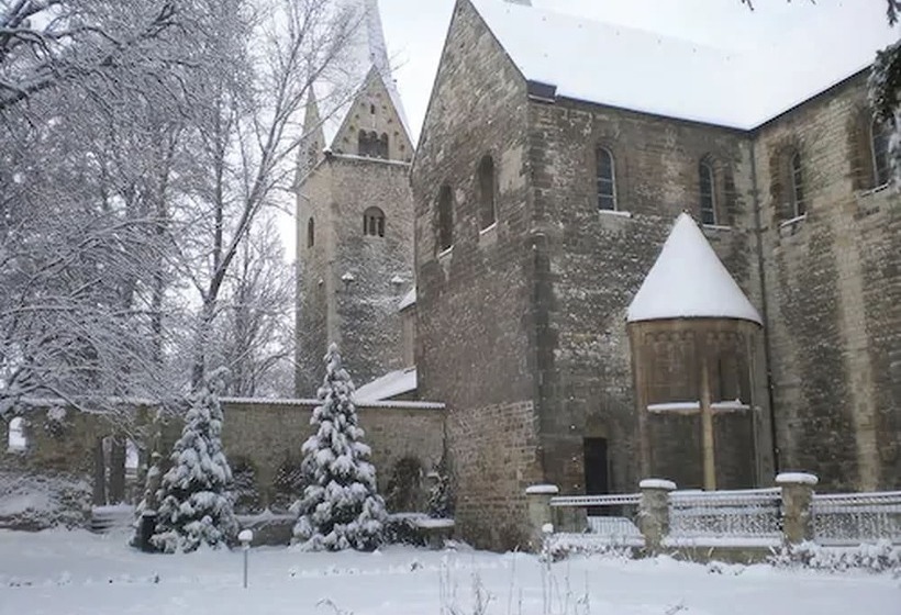 Hotelli Stadtschloß Hecklingen