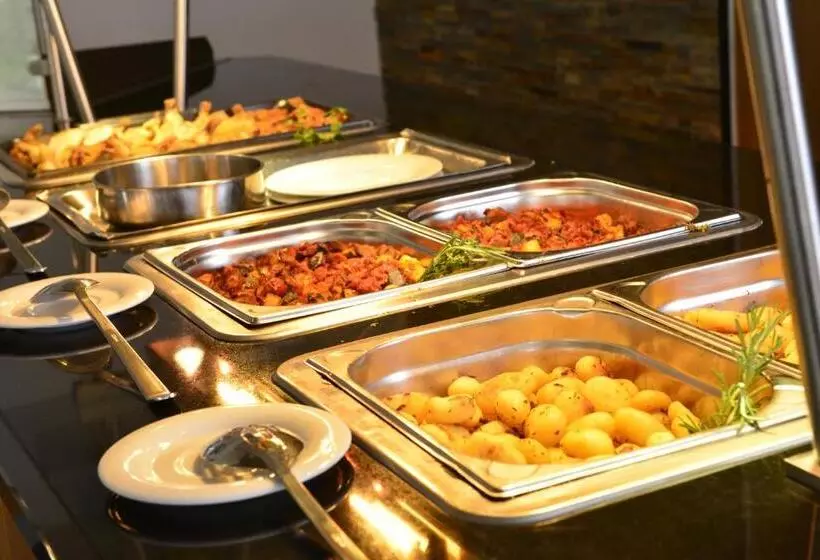 호텔 Tagungszentrum Schmerlenbach