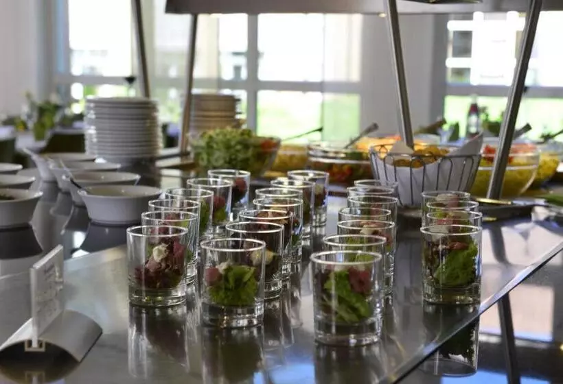 호텔 Tagungszentrum Schmerlenbach