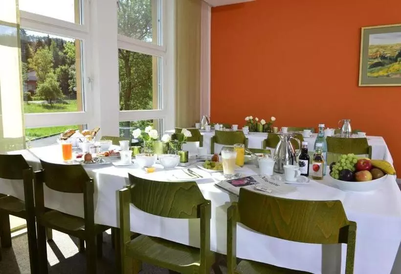 호텔 Tagungszentrum Schmerlenbach