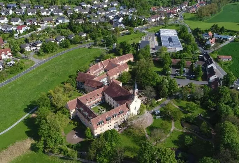 호텔 Tagungszentrum Schmerlenbach