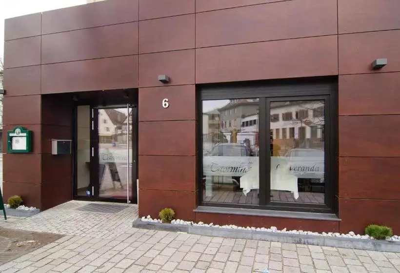 בית מלון כפרי Restaurant Taormina