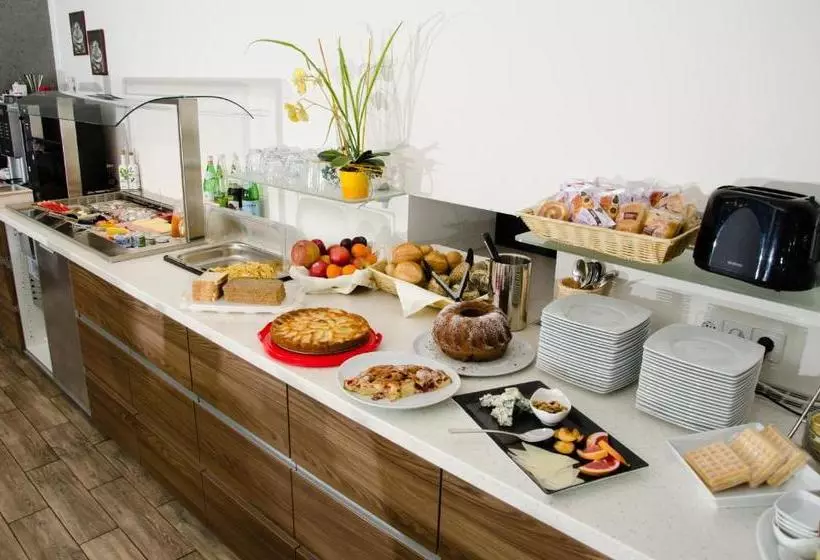 בית מלון כפרי Restaurant Taormina