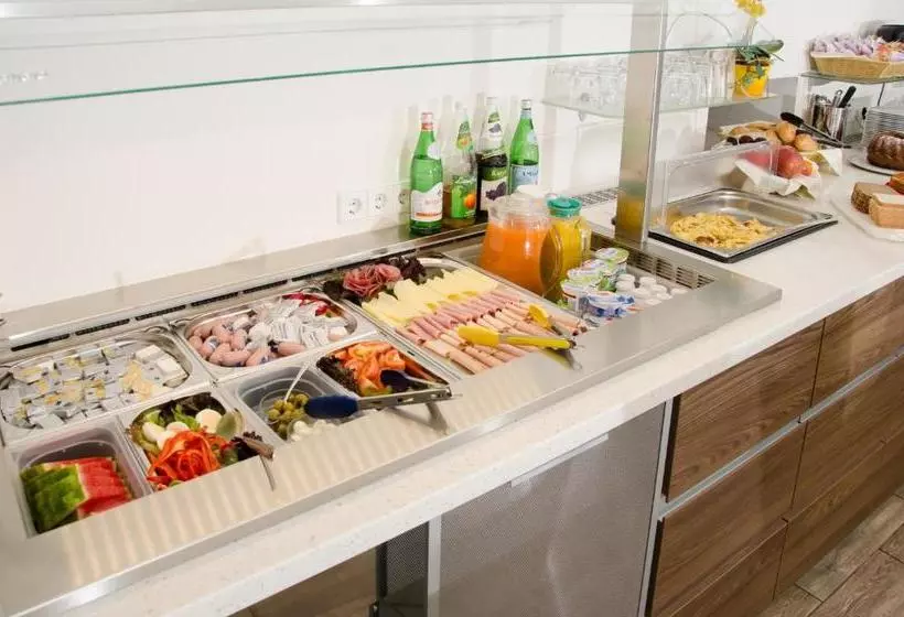 בית מלון כפרי Restaurant Taormina