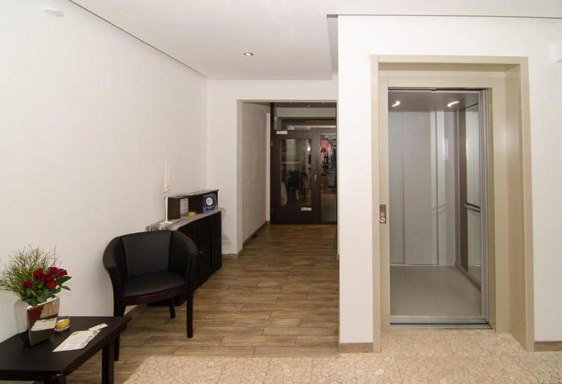 Отель Restaurant Taormina