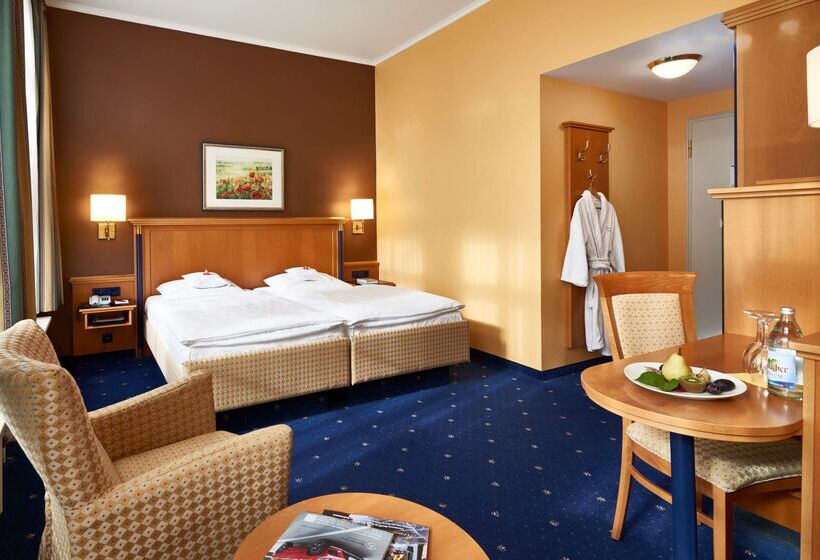 Отель Therme Bad Teinach