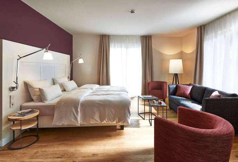 Отель Therme Bad Teinach