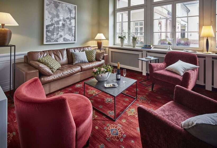 Отель Therme Bad Teinach