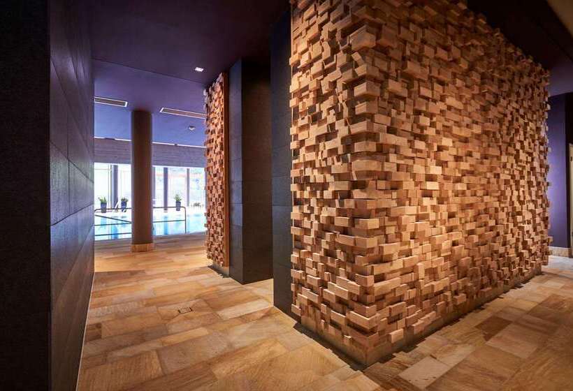 Отель Therme Bad Teinach