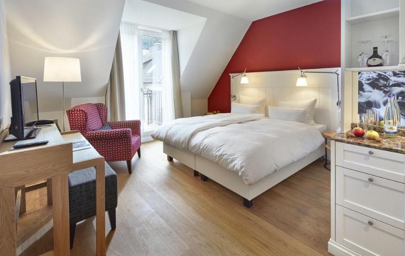 Отель Therme Bad Teinach