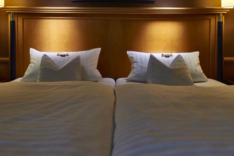 Отель Therme Bad Teinach