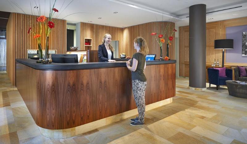 Отель Therme Bad Teinach