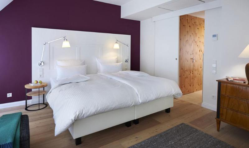 Отель Therme Bad Teinach