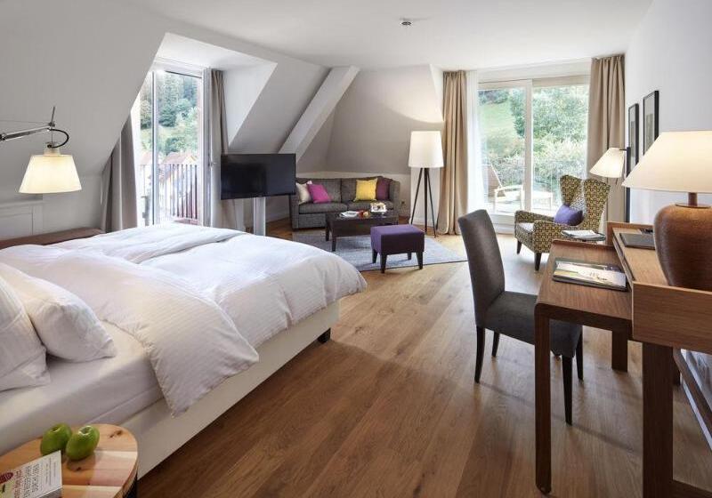 Отель Therme Bad Teinach