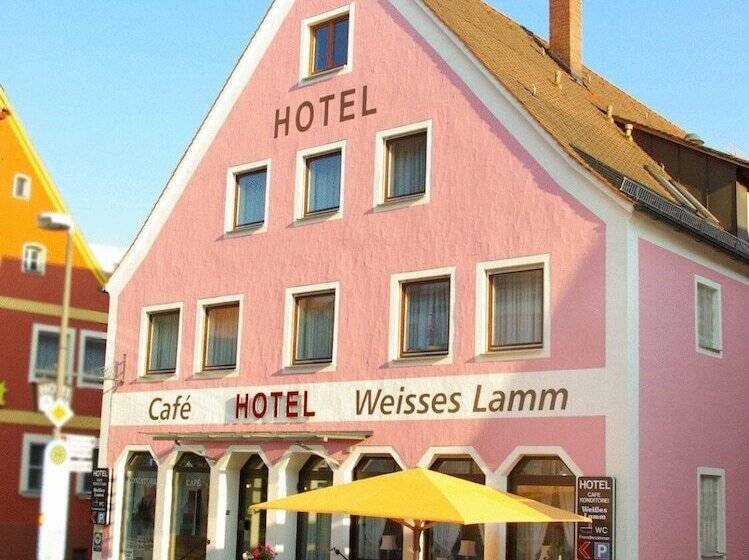 فندق Weisses Lamm