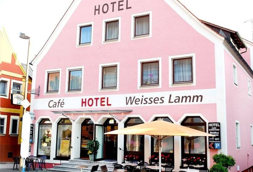 فندق Weisses Lamm