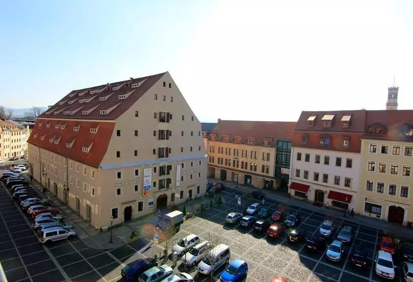 Отель Zittauer Hof