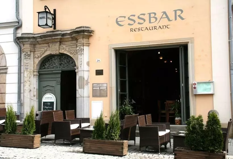 Отель Zittauer Hof