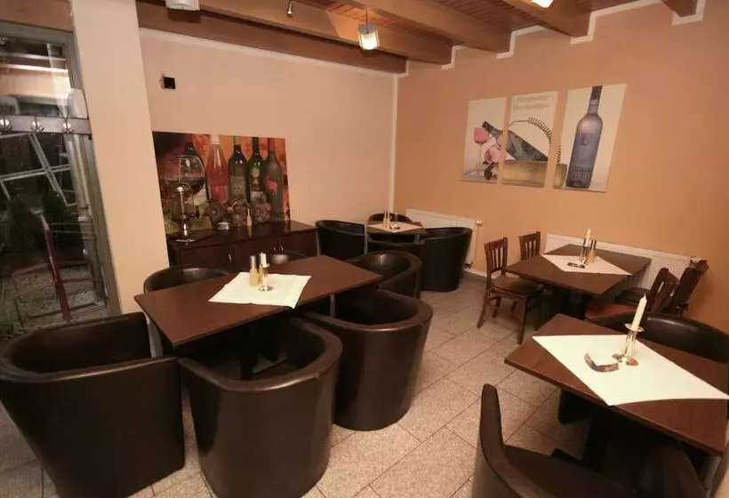 Отель Zittauer Hof