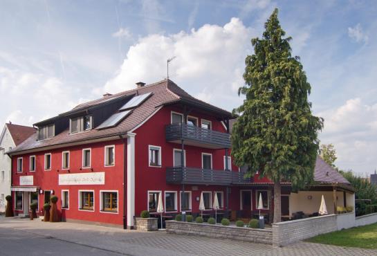 Отель Zur Linde