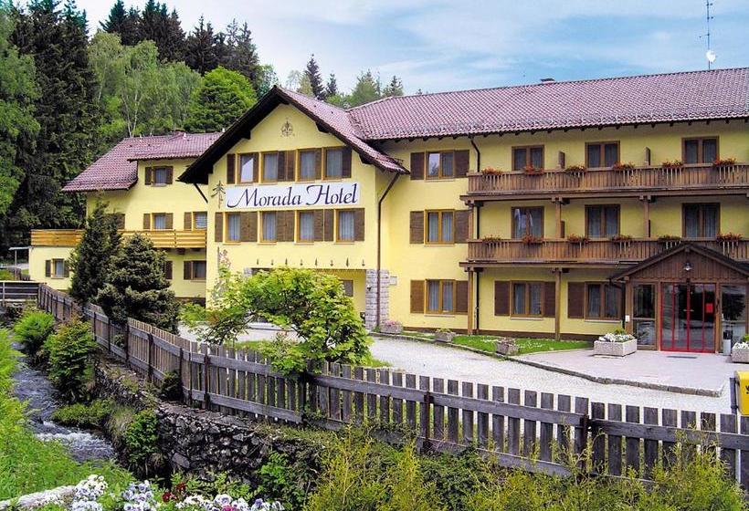 Hotel Morada Bischofsmais
