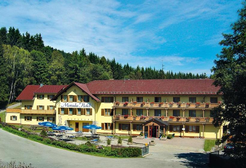 Hotel Morada Bischofsmais