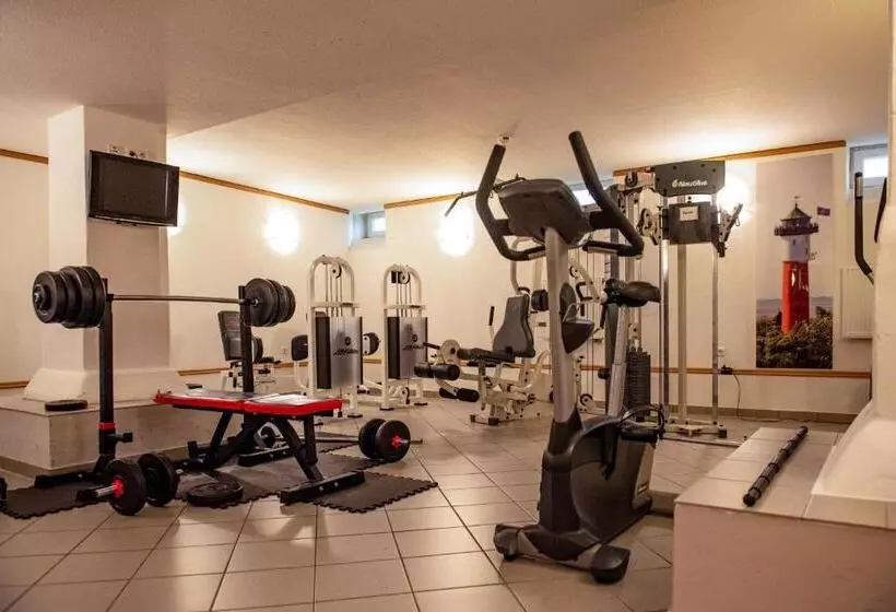 Parkhotel Wangerooge