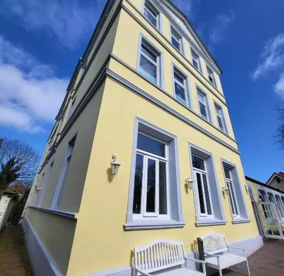 Parkhotel Wangerooge