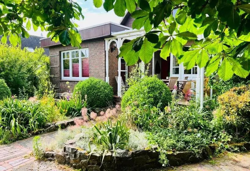 Parkhotel Wangerooge