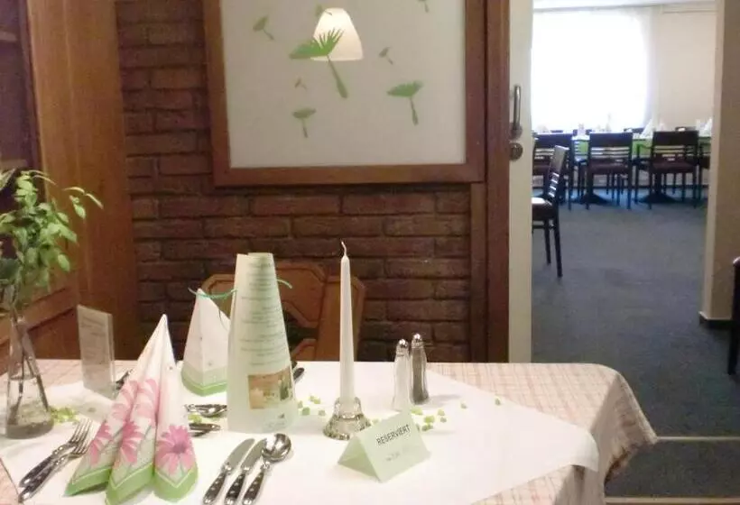 Пансион & Gästehaus Krone