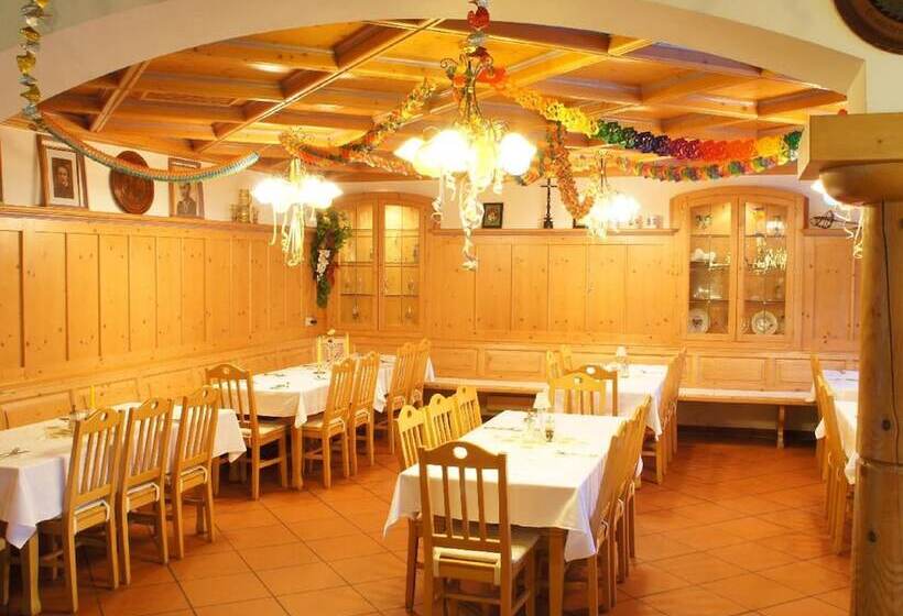 Пансион Landgasthof Unterschaffer