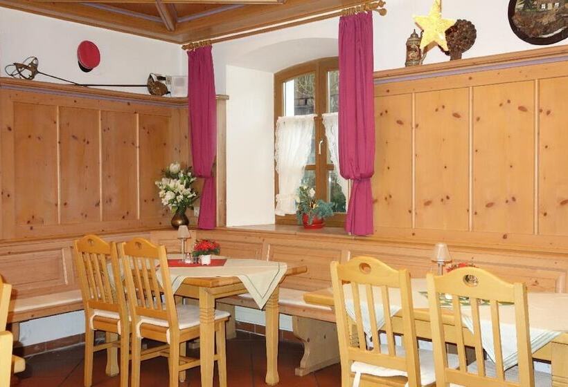 Пансион Landgasthof Unterschaffer