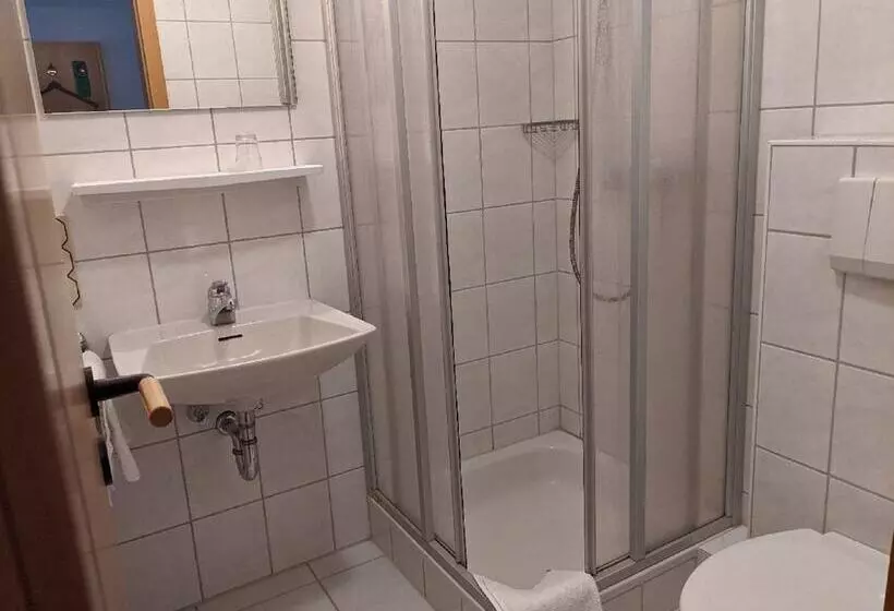 Пансион Landgasthof Unterschaffer