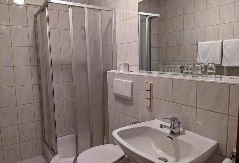 Пансион Landgasthof Unterschaffer