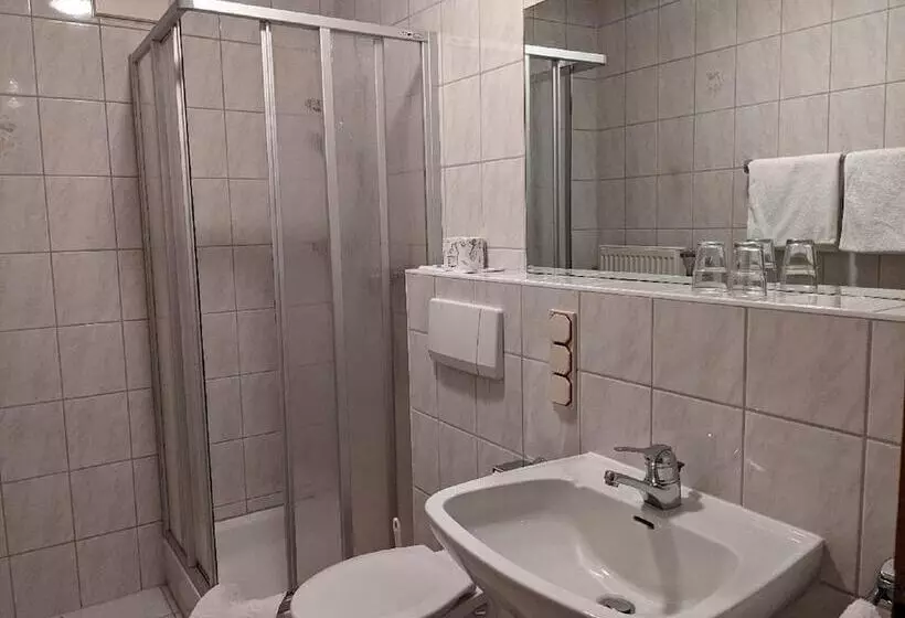 Пансион Landgasthof Unterschaffer