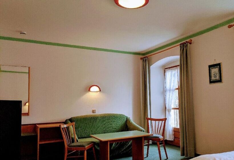 Пансион Landgasthof Unterschaffer