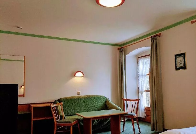 Пансион Landgasthof Unterschaffer