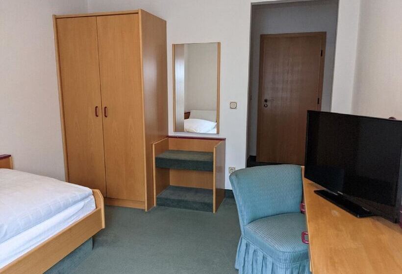 Пансион Landgasthof Unterschaffer