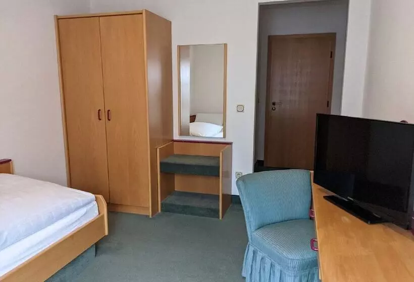 Пансион Landgasthof Unterschaffer