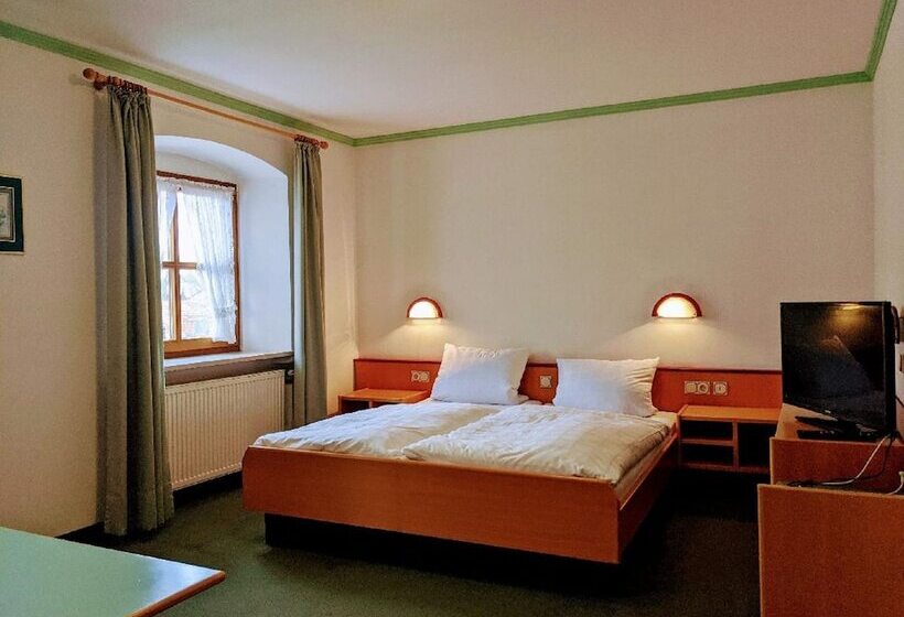 Пансион Landgasthof Unterschaffer