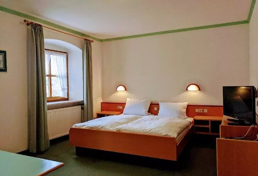 Пансион Landgasthof Unterschaffer