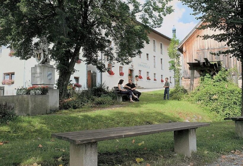 Пансион Landgasthof Unterschaffer