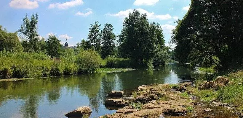 Zur Post Kümmersbruck Hotel & Tiny Houses